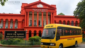 School Bus Safety Is School's Responsibility; Probe Must Continue in Child Eye Injury Case: Karnataka High Court